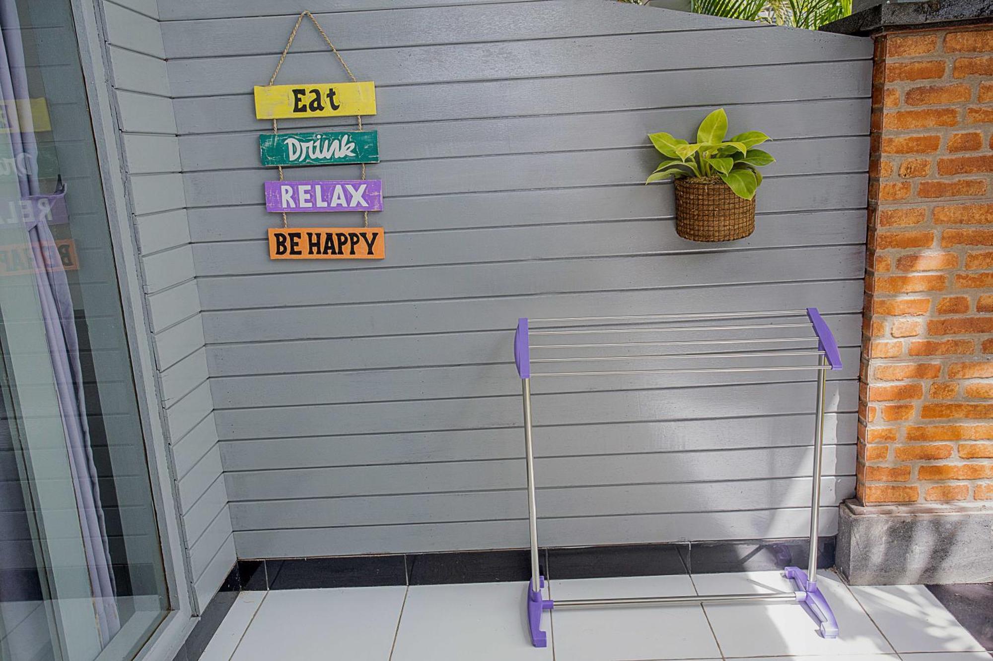 Jeje Fortis Guest House Lembongan Exterior foto