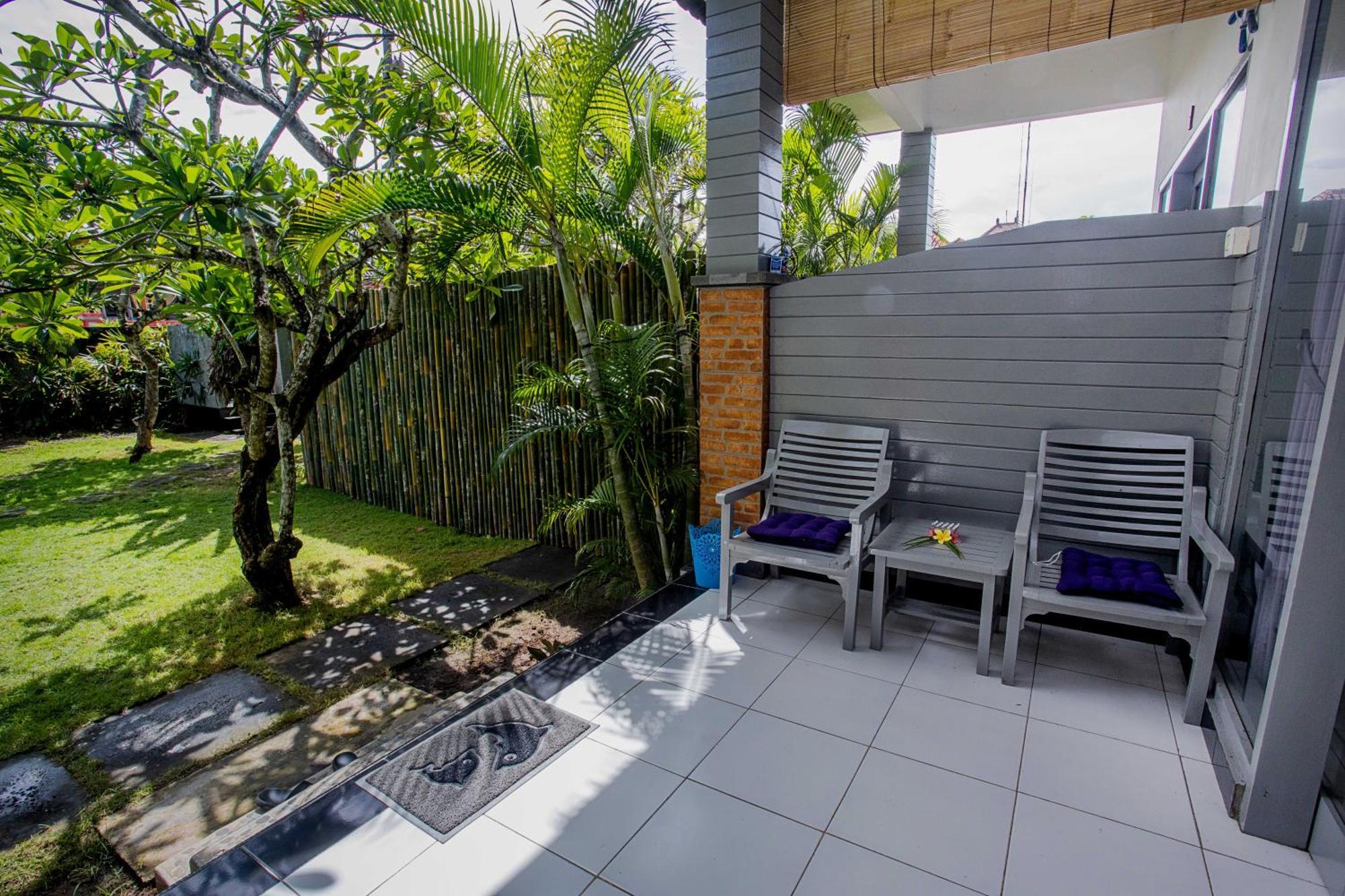 Jeje Fortis Guest House Lembongan Exterior foto