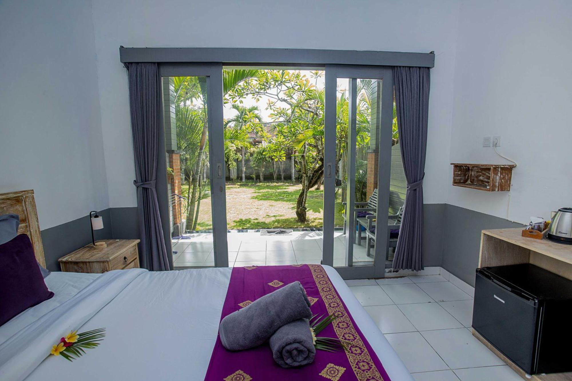 Jeje Fortis Guest House Lembongan Exterior foto