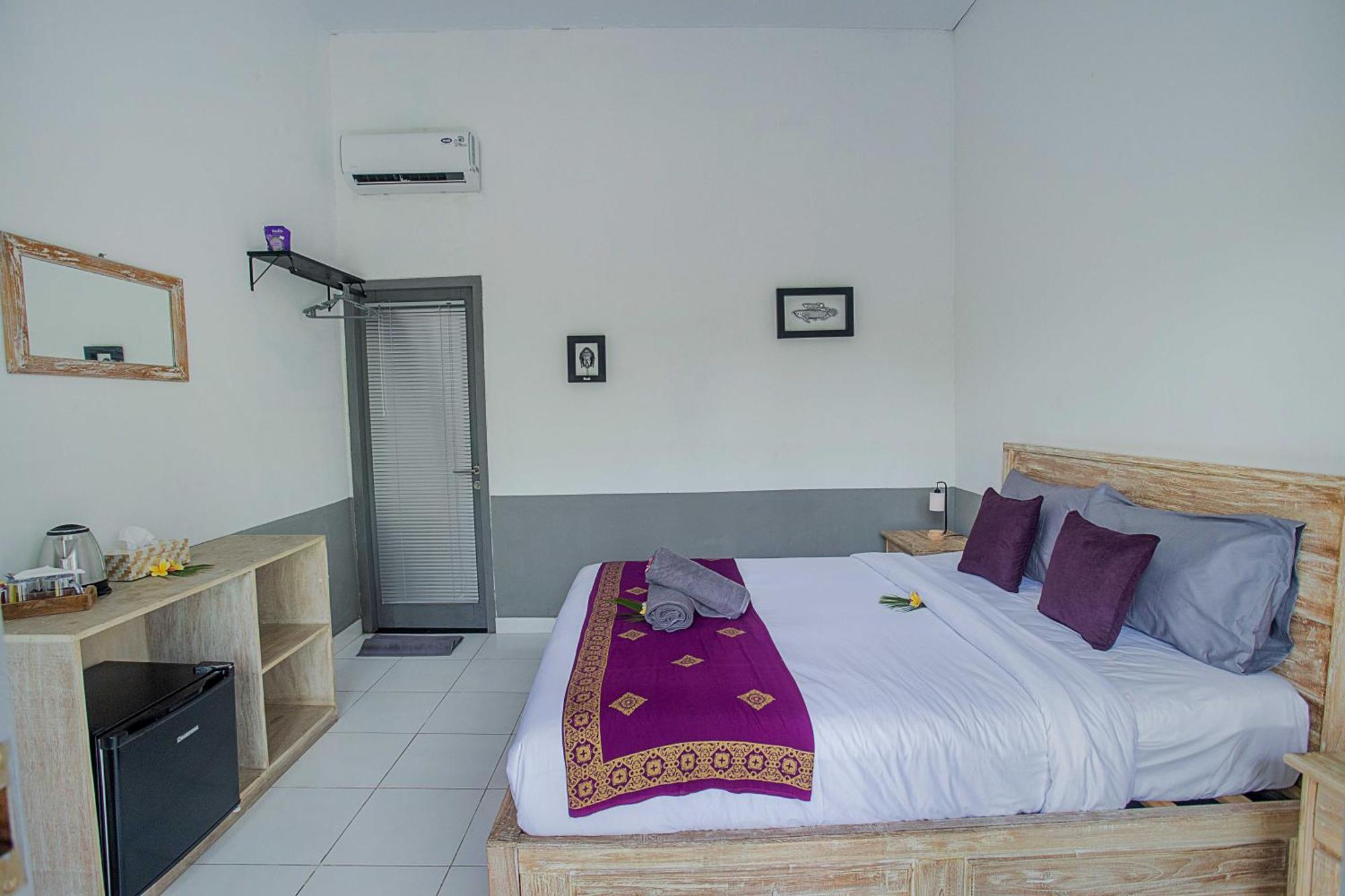 Jeje Fortis Guest House Lembongan Exterior foto