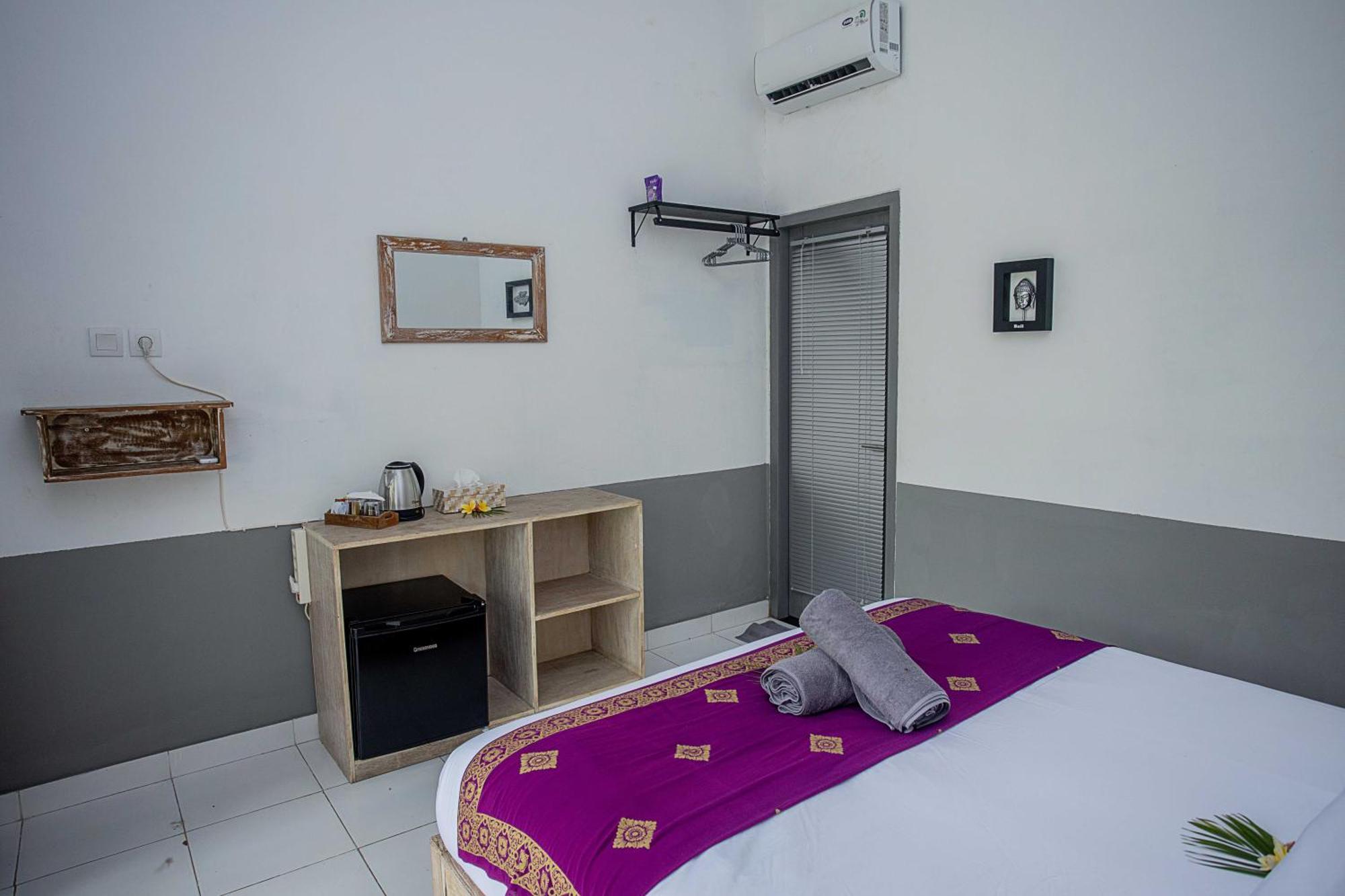 Jeje Fortis Guest House Lembongan Exterior foto