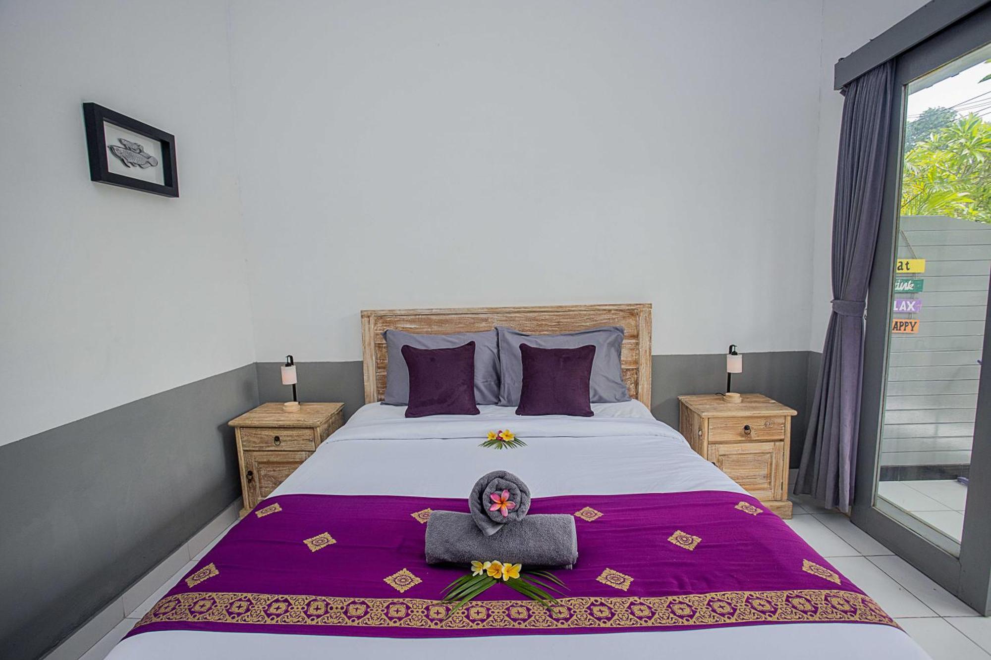 Jeje Fortis Guest House Lembongan Exterior foto