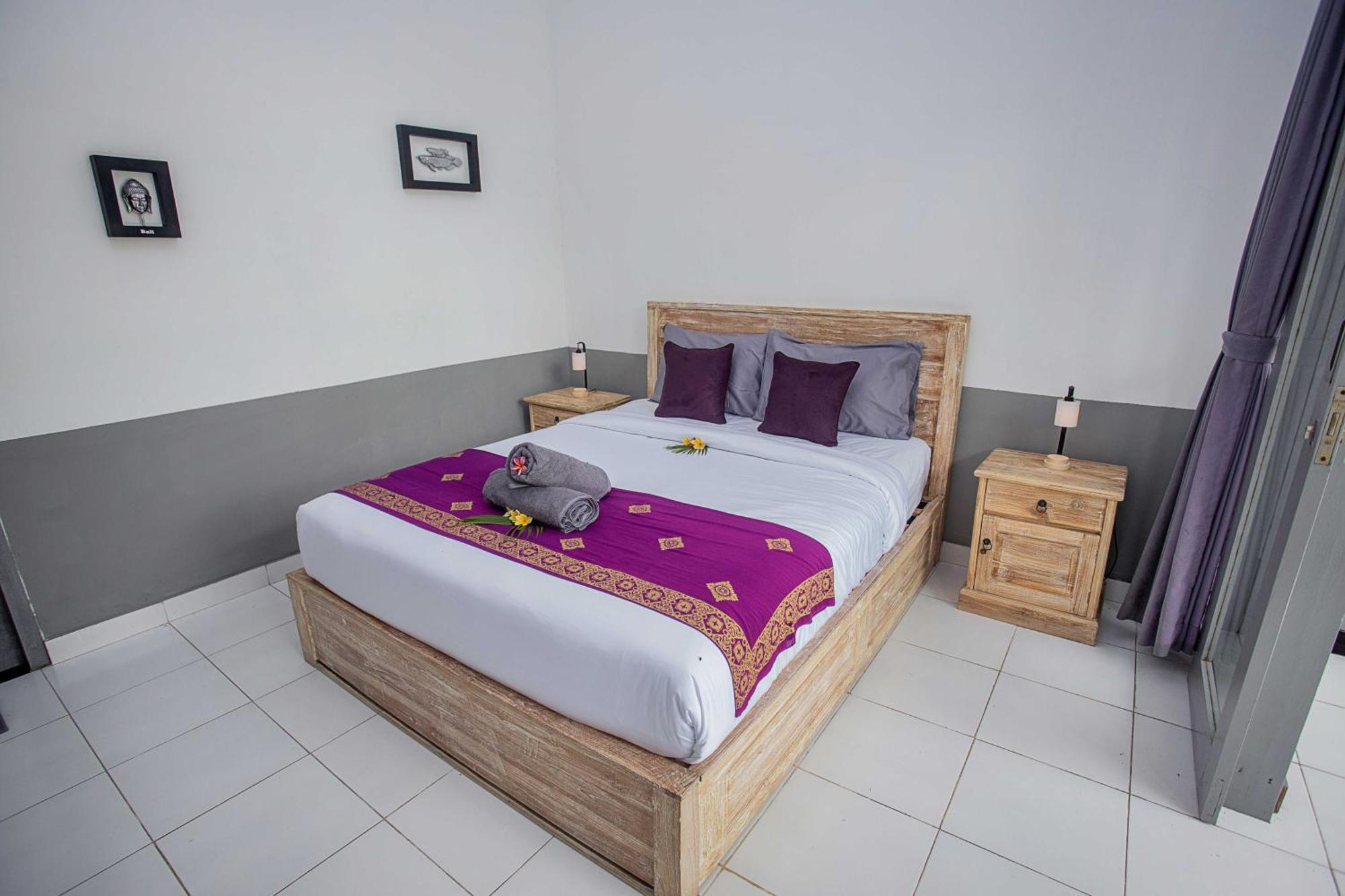 Jeje Fortis Guest House Lembongan Exterior foto